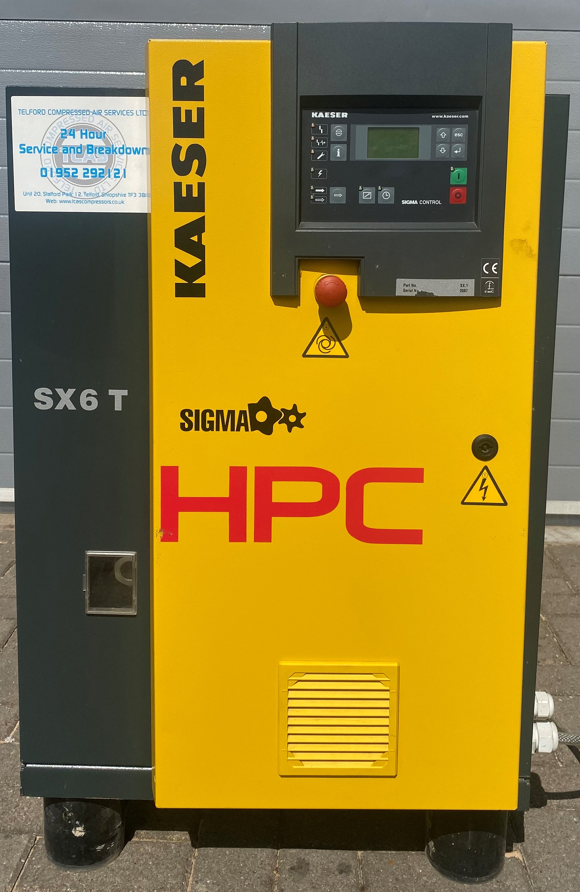 HPC SX6T 